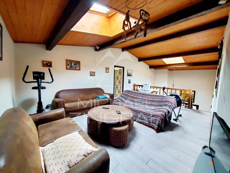 Vente Chalet Les Houches - 4 chambres