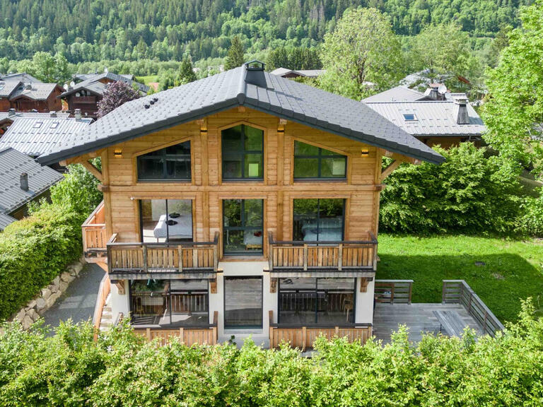 Vente Chalet Les Houches - 8 chambres