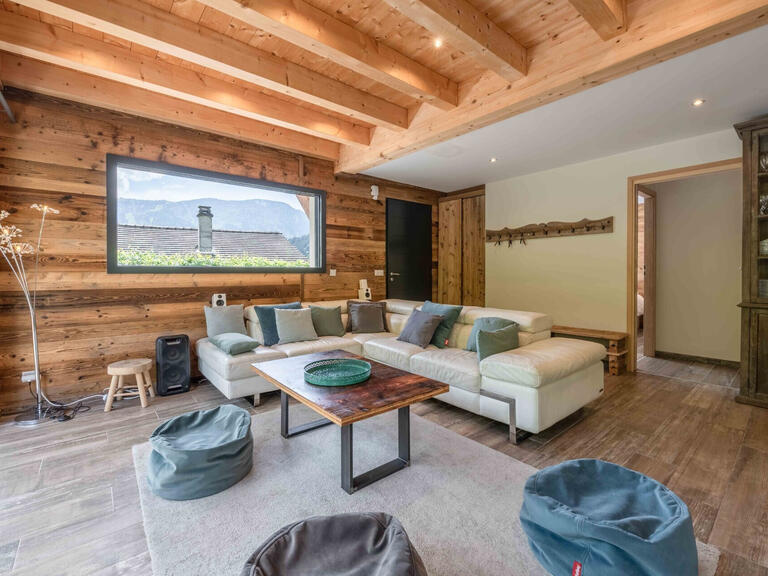 Vente Chalet Les Houches - 8 chambres