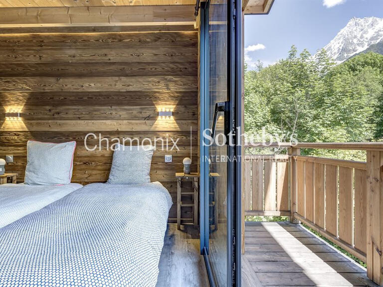 Vente Chalet Les Houches - 7 chambres