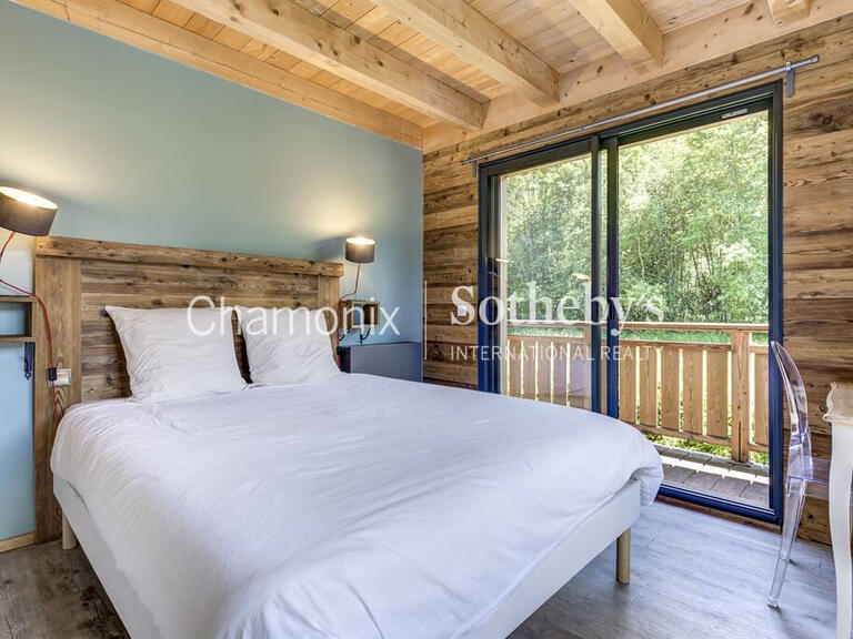 Vente Chalet Les Houches - 7 chambres