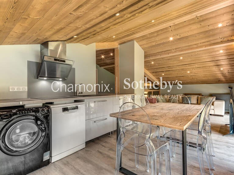 Vente Chalet Les Houches - 7 chambres