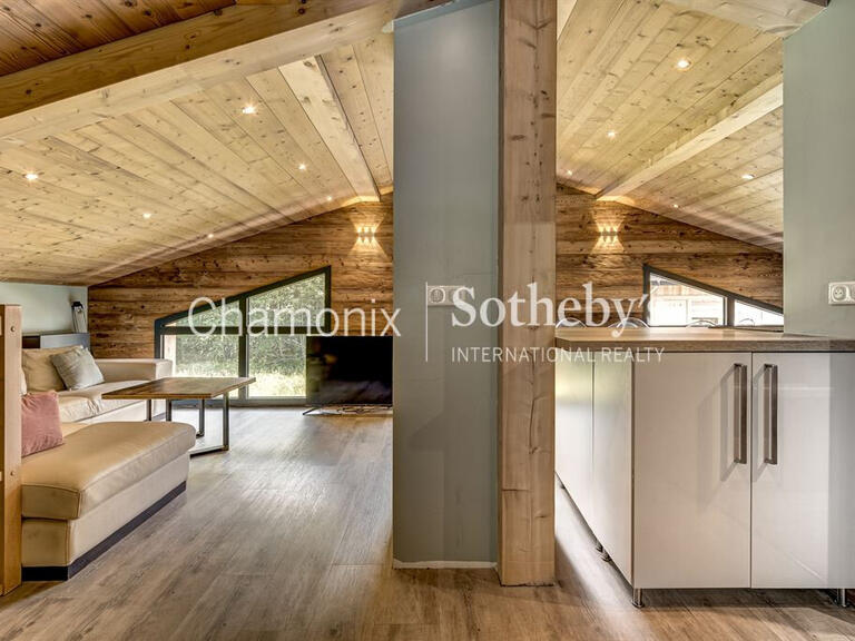 Vente Chalet Les Houches - 7 chambres