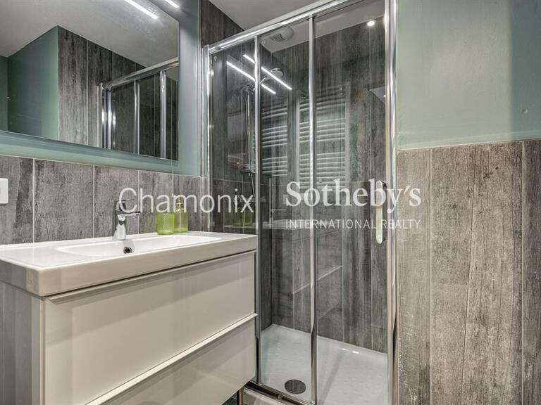 Vente Chalet Les Houches - 7 chambres