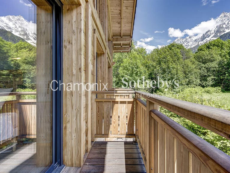 Vente Chalet Les Houches - 7 chambres