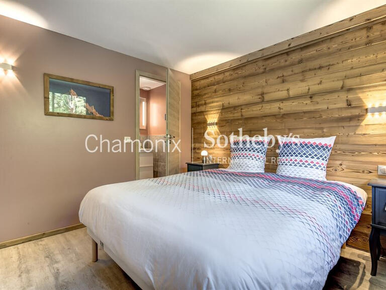 Vente Chalet Les Houches - 7 chambres