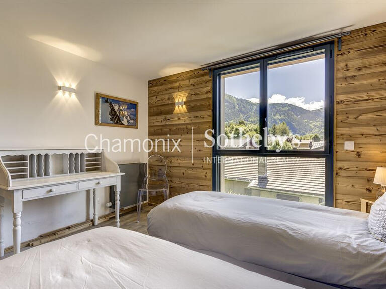 Vente Chalet Les Houches - 7 chambres