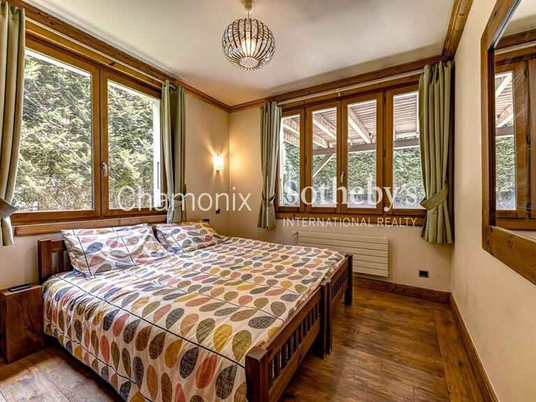 Vente Chalet Les Houches - 5 chambres