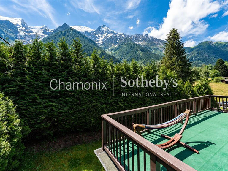 Sale Chalet Les Houches - 5 bedrooms