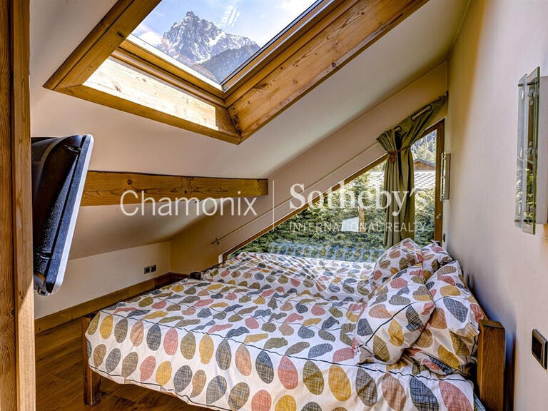 Sale Chalet Les Houches - 5 bedrooms
