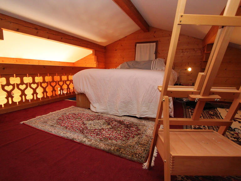 Chalet Les Houches - 3 chambres - 90m²