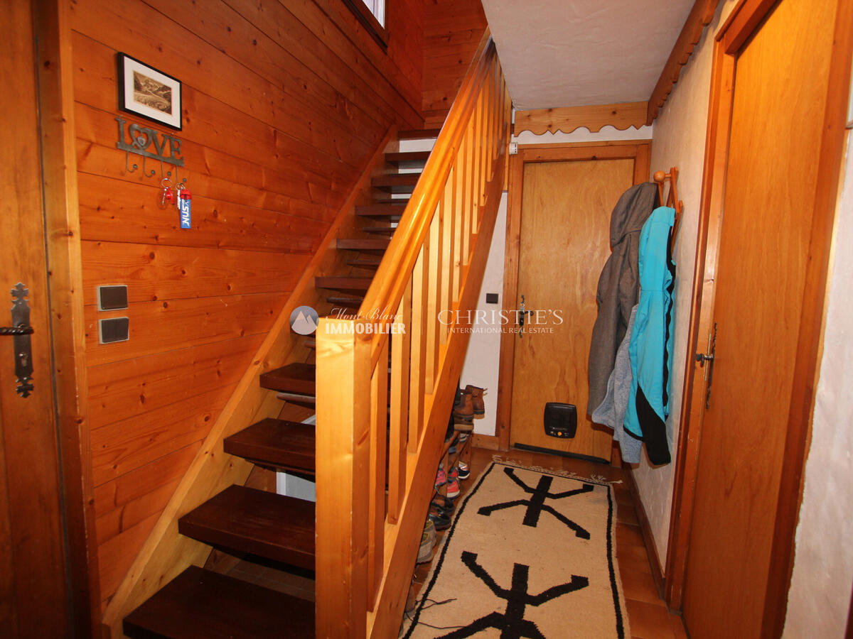 Chalet Les Houches