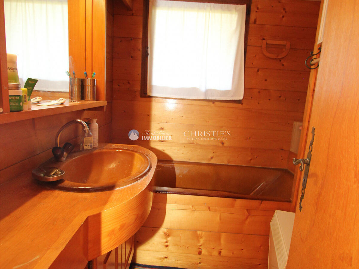 Chalet Les Houches