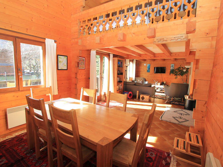 Chalet Les Houches - 3 chambres - 90m²