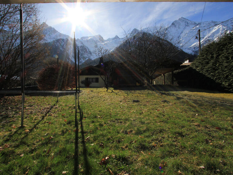 Chalet Les Houches - 3 chambres - 90m²