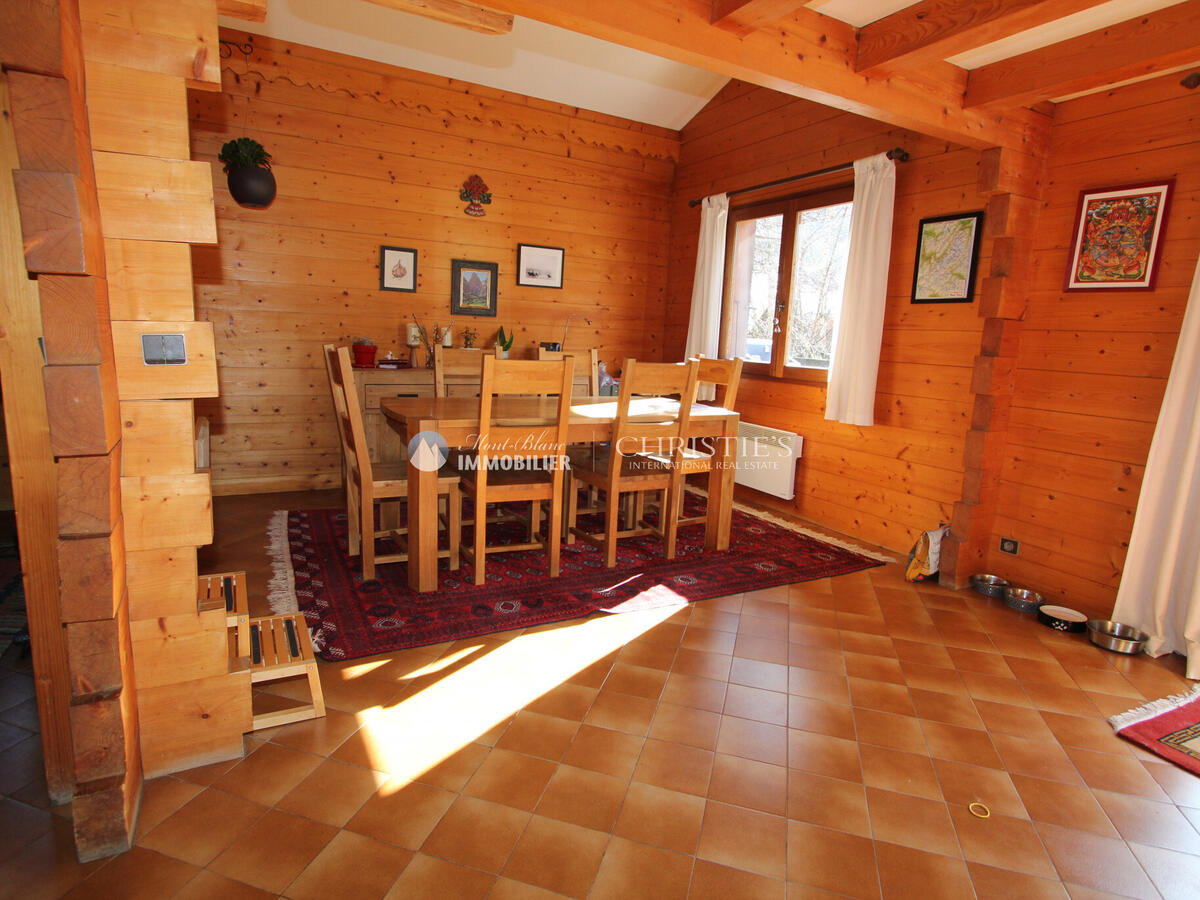 Chalet Les Houches