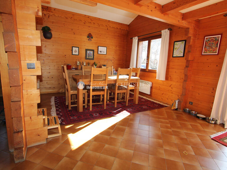 Chalet Les Houches - 3 chambres - 90m²