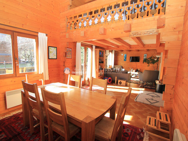 Chalet Les Houches - 3 chambres - 90m²