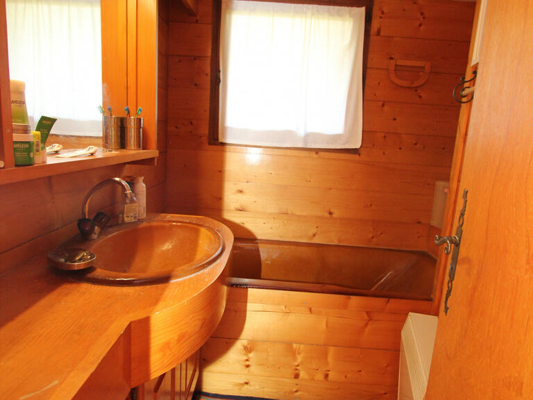 Chalet Les Houches - 3 chambres - 90m²