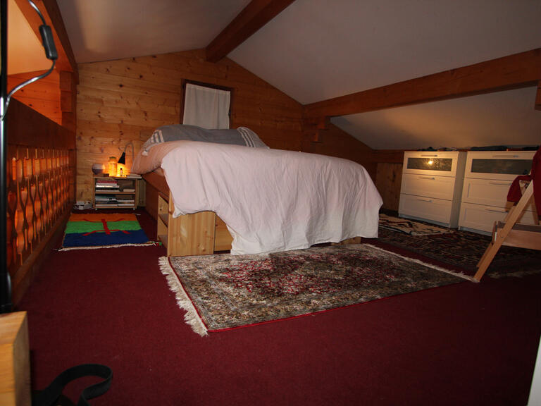 Chalet Les Houches - 3 chambres - 90m²