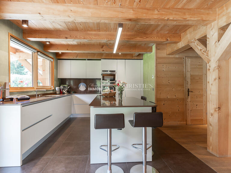 Chalet Les Houches - 4 chambres - 147m²