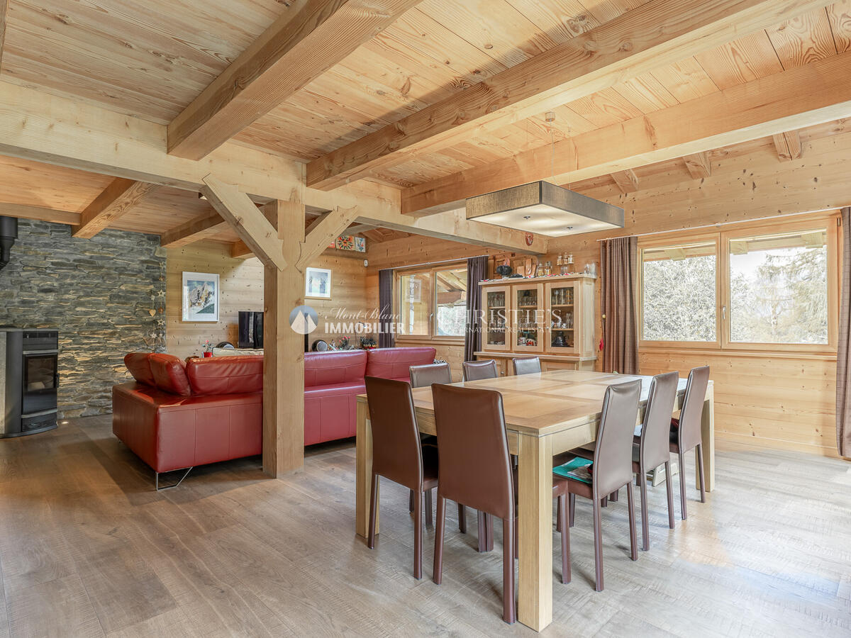 Chalet Les Houches