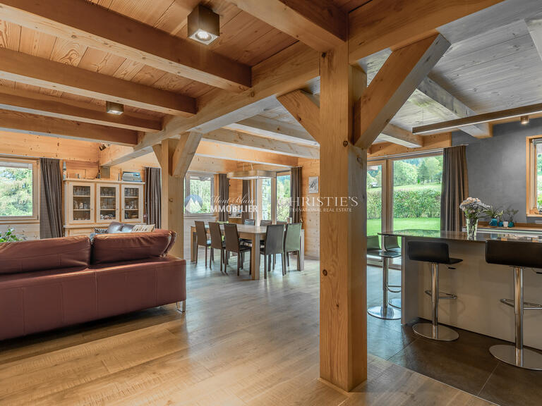 Chalet Les Houches - 4 chambres - 147m²