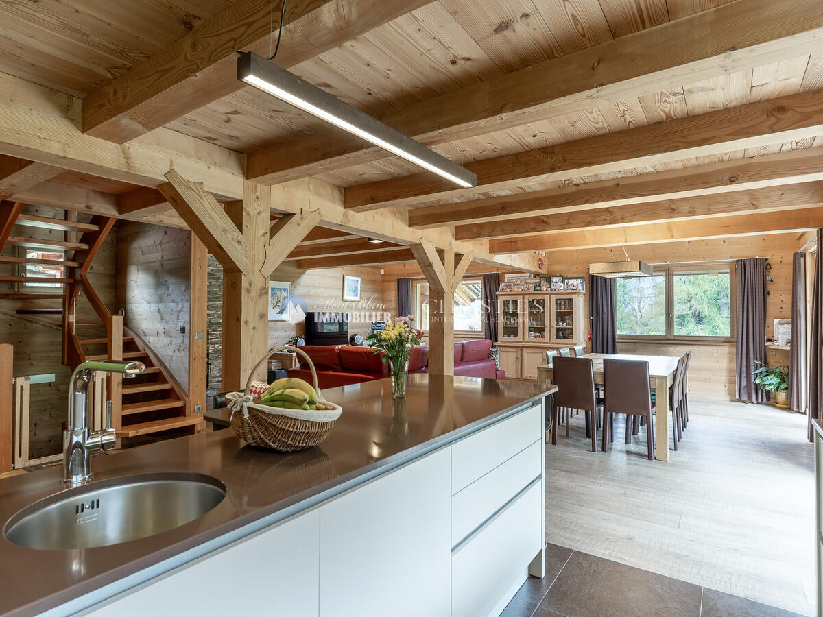 Chalet Les Houches