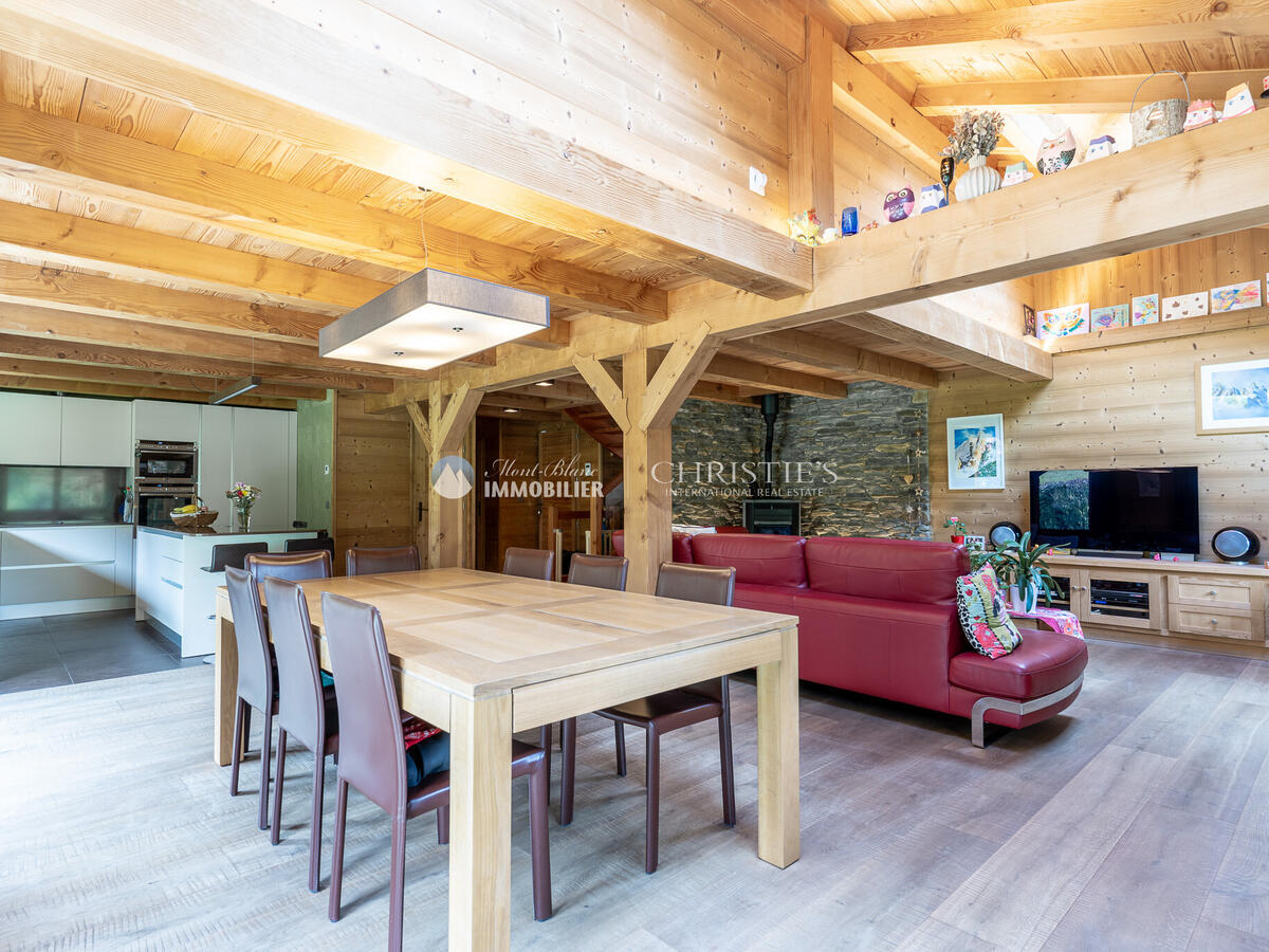 Chalet Les Houches