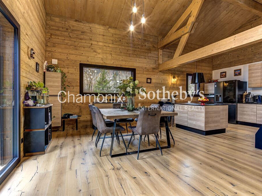 Chalet Les Houches