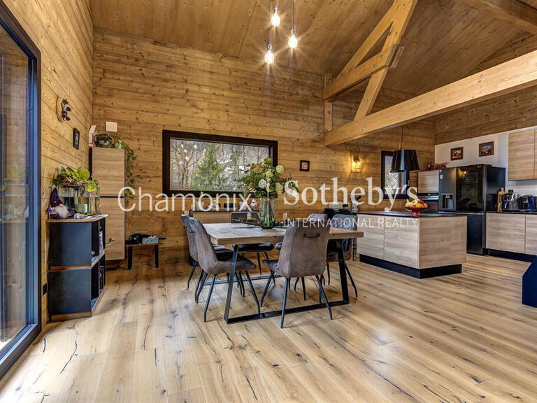 Chalet Les Houches - 4 chambres - 150m²