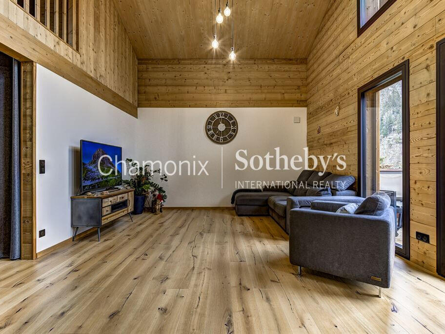 Chalet Les Houches