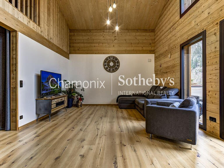 Chalet Les Houches - 4 chambres - 150m²