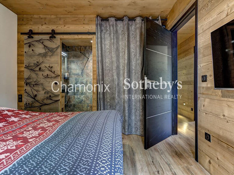 Chalet Les Houches - 4 chambres - 150m²