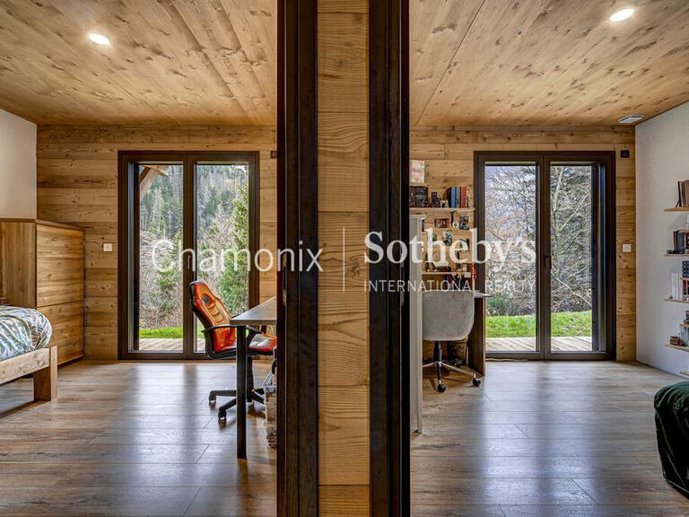 Chalet Les Houches - 4 chambres - 150m²