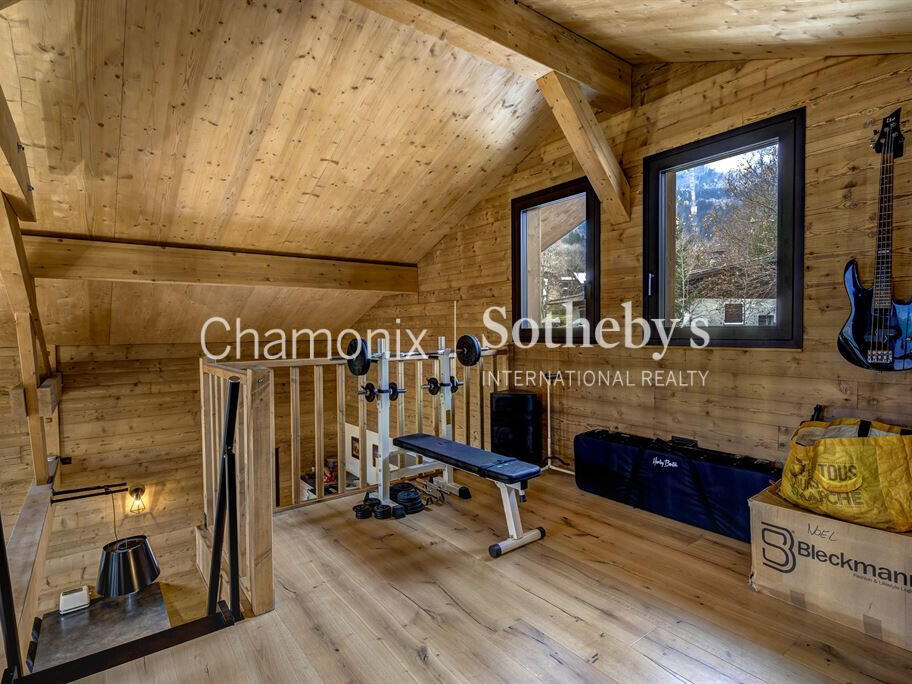 Chalet Les Houches