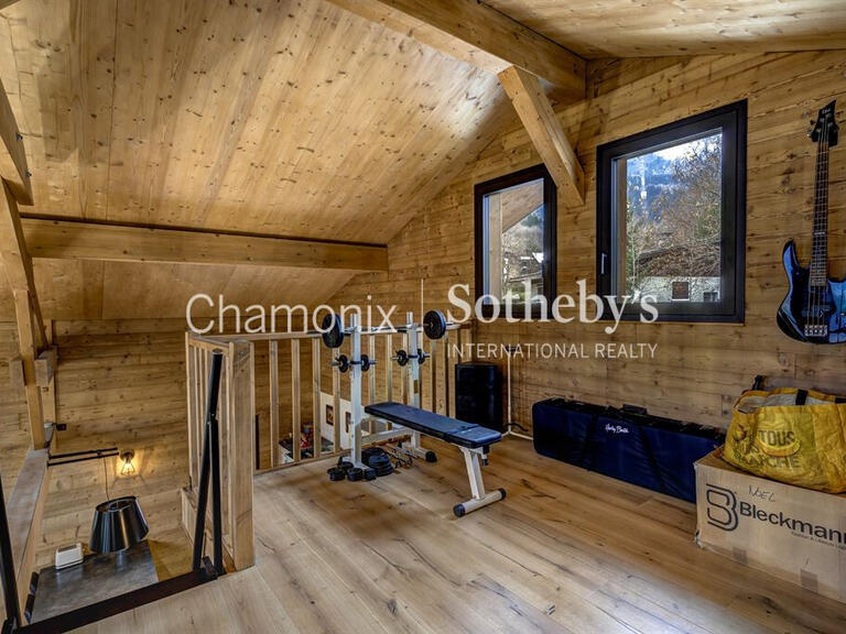 Chalet Les Houches - 4 chambres - 150m²