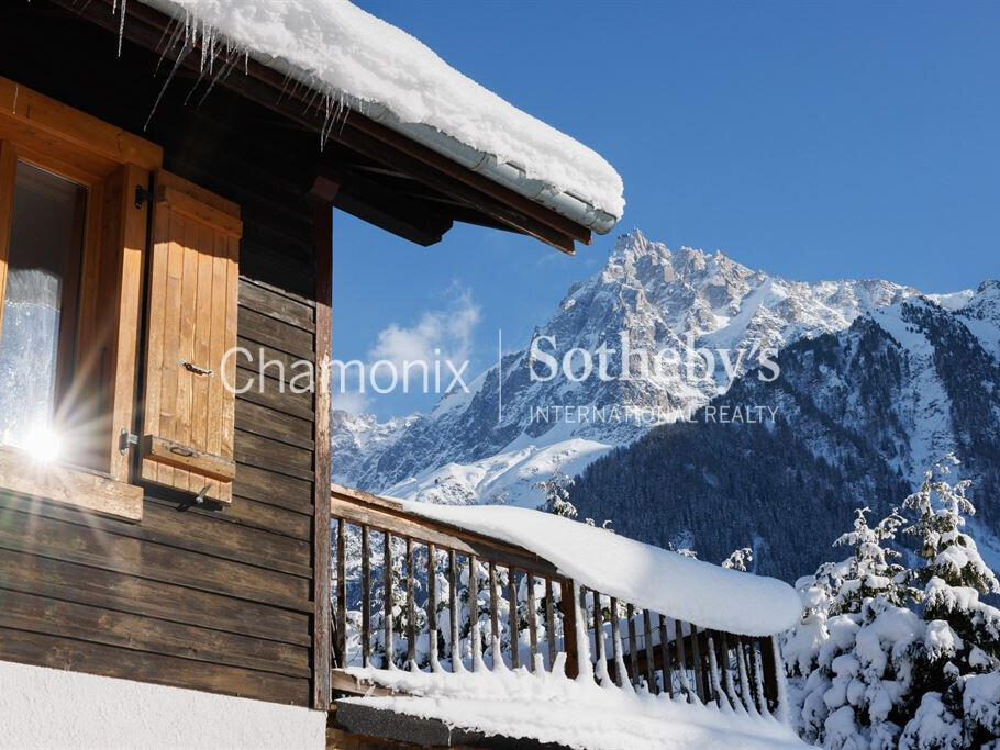 Chalet Les Houches