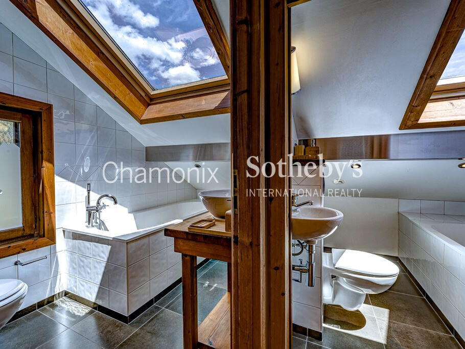 Chalet Les Houches