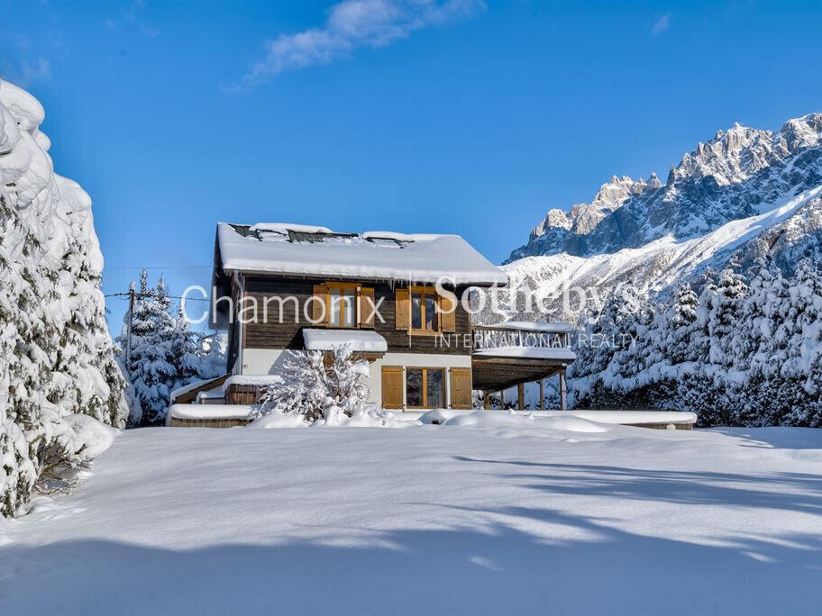 Chalet Les Houches