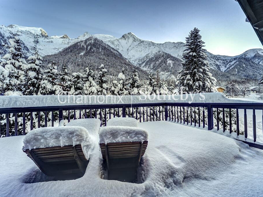 Chalet Les Houches