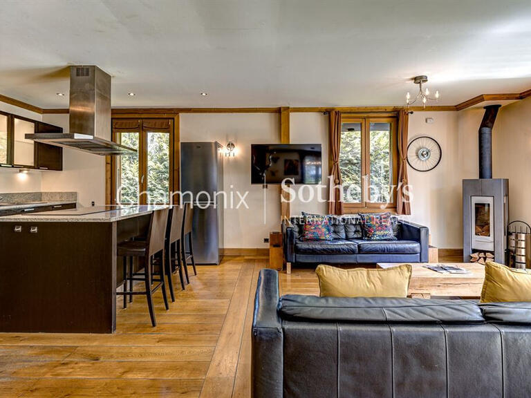 Chalet Les Houches - 5 chambres - 150m²