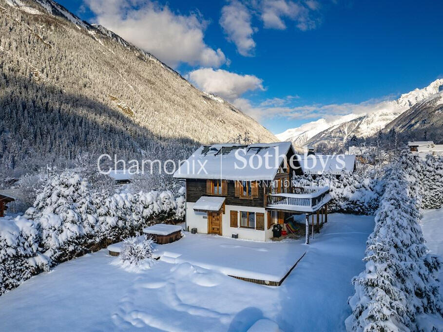 Chalet Les Houches