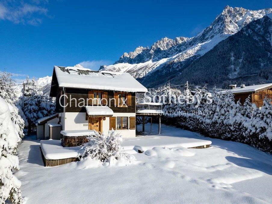 Chalet Les Houches