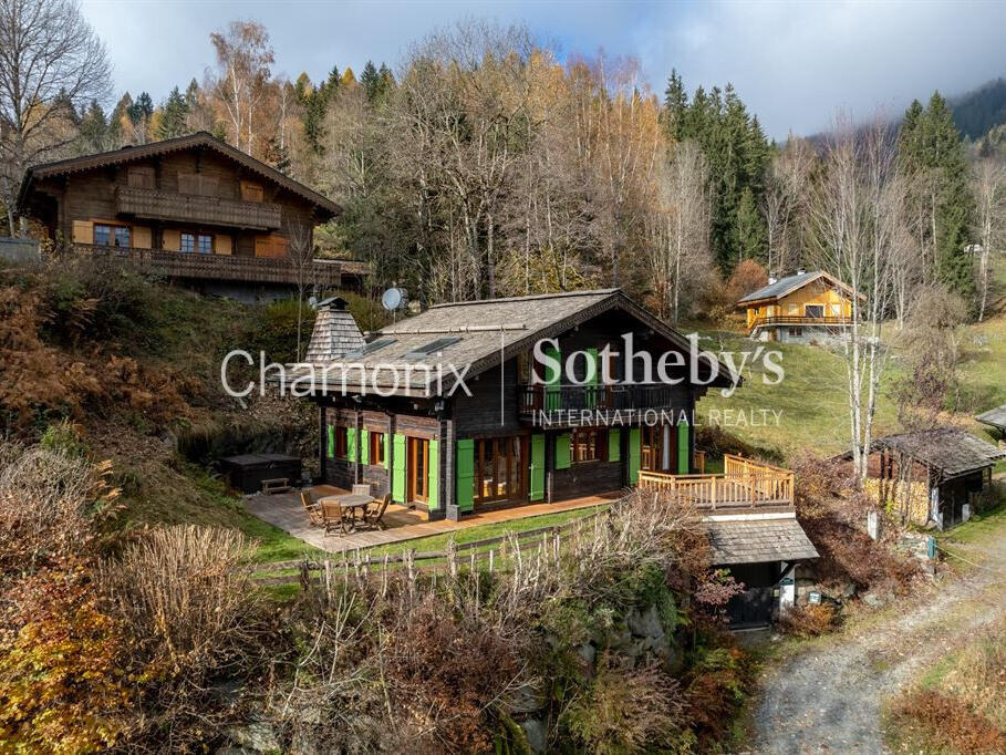 Chalet Les Houches