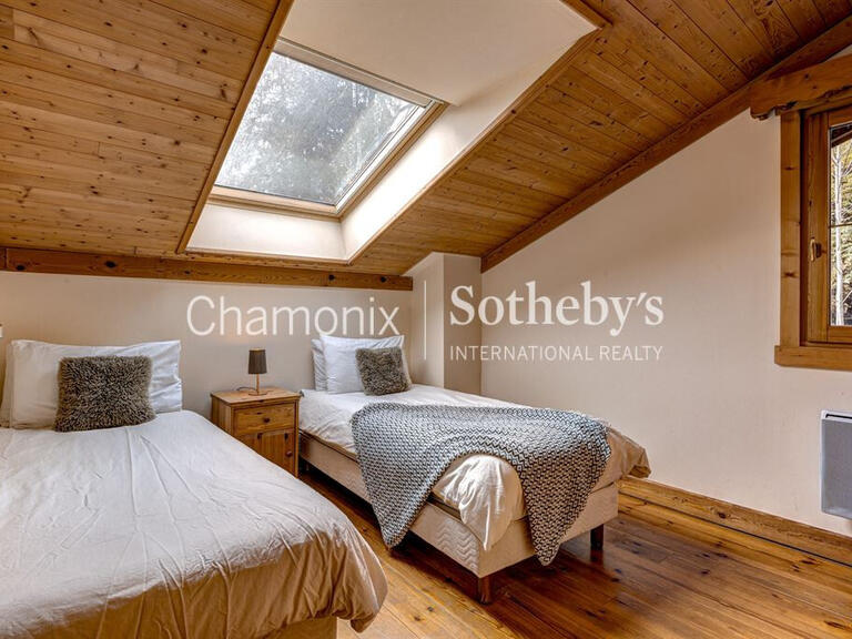 Chalet Les Houches - 4 chambres - 134m²