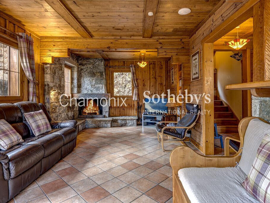 Chalet Les Houches