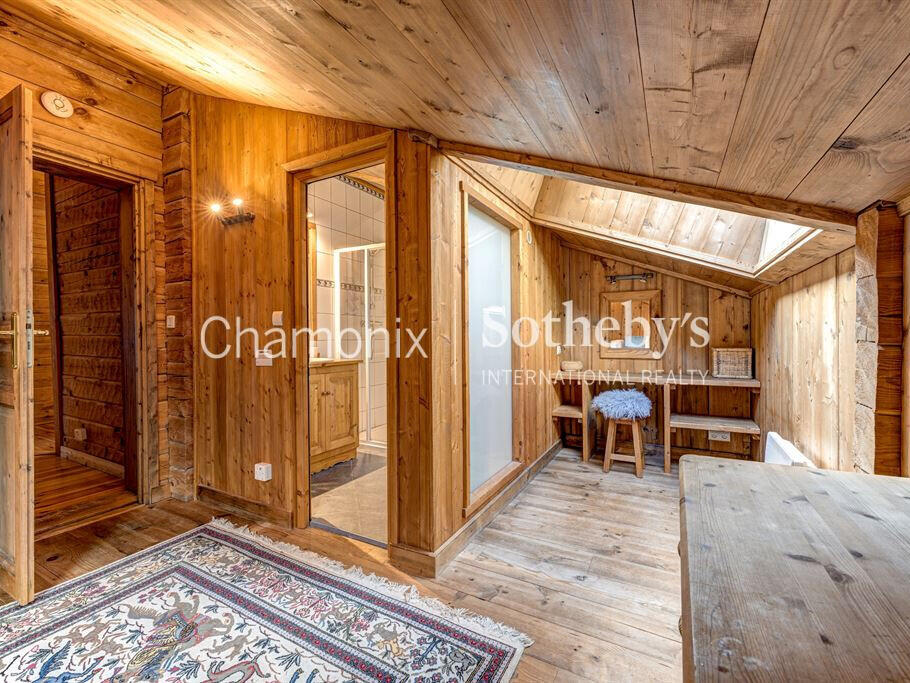 Chalet Les Houches