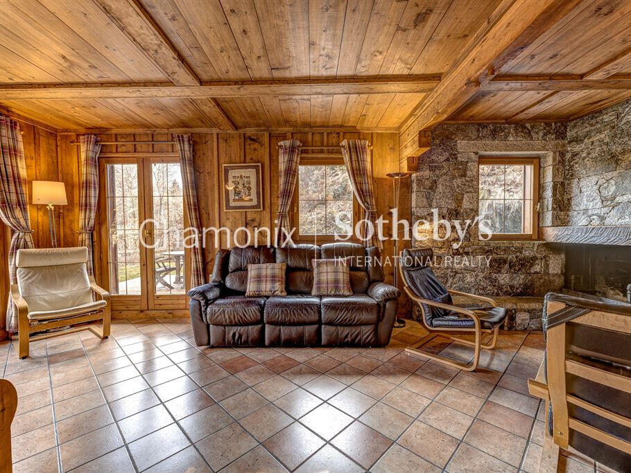 Chalet Les Houches