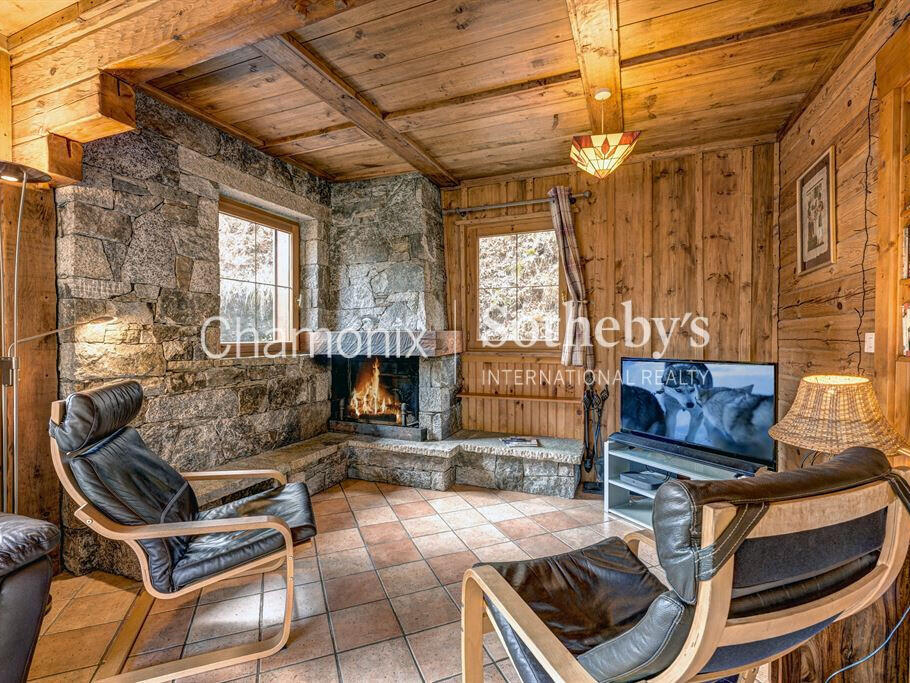 Chalet Les Houches